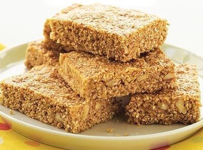 Σνακ για το σχολείο: Μπάρες ενέργειας με μπανάνα!