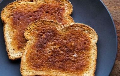 Συνταγή για τοστάκια με ζάχαρη και κανέλα!