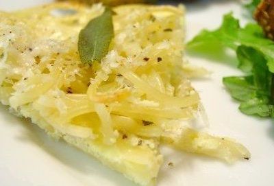 Συνταγή για μακαρονόπιτα σας της… γιαγιάς!