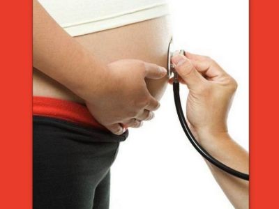 Η ενδομήτρια εγχείρηση που έσωσε τη ζωή ενός εμβρύου