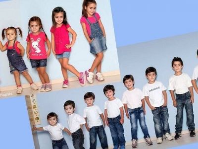 Λουκάς Χαψής: Tα παιδιά του, η έμπνευσή του!