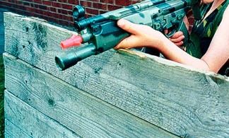 Απίστευτο: Αγόρι 5 ετών σκότωσε κατά λάθος την αδελφή του, με το όπλο που του έκαναν δώρο!