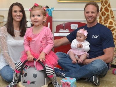 Ίαν Ζέρινγκ: «Ως πατέρας, βάζω τις ανάγκες μου τελευταίες. Προέχουν τα παιδιά»