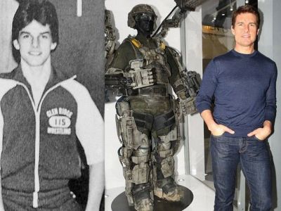 Απίστευτες αποκαλύψεις συμμαθητή του Τομ Κρουζ από το λύκειο για το άγνωστο παρελθόν του! (Ανέκδοτες φωτογραφίες)