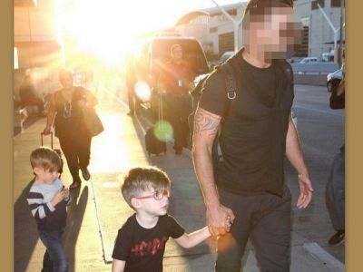 Κούκλος ο μπαμπάς, καρδιοκατακτητές και οι γιοι! Ποιοι είναι;