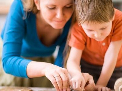 Βάλτε το παιδί στην κουζίνα και κάντε εκπαίδευση στα μαθηματικά!