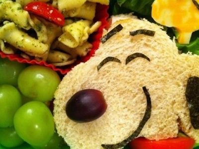 Κάθε μέρα ετοιμάζει κι ένα διαφορετικό κολατσιό για το παιδί της! (εικόνες)