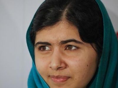 H έφηβη που τιμήθηκε με το βραβείο Ζαχάρωφ εξομολογείται: «Θέλω να γίνω πρωθυπουργός του Πακιστάν»