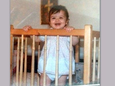 Το κοριτσάκι της φωτογραφίας είναι σήμερα γνωστή παρουσιάστρια!