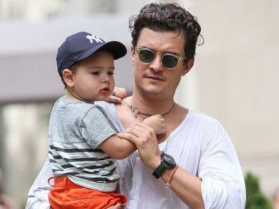 Ορλάντο Μπλουμ: «Δεν μένω μακριά από τον γιο μου παραπάνω από 2 εβδομάδες»