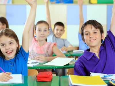 Ξεκίνησε το πρόγραμμα σίτισης και υγιεινής σε μαθητές από το Ίδρυμα Σ. Νιάρχος!