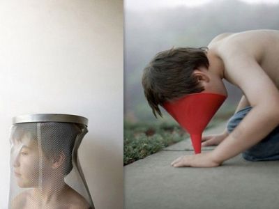 Πατέρας φωτογραφίζει τον κόσμο του αυτιστικού γιου του! Ενα συγκλονιστικό πρότζεκτ