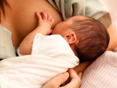 Πόσο γάλα πρέπει να πίνει το μωρό μου ημερησίως;