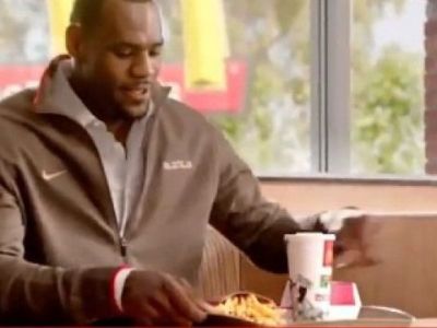 Πώς παγκοσμίου φήμης αθλητές επηρεάζουν αρνητικά τα παιδιά με τα διαφημιστικά σποτ στα οποία πρωταγωνιστούν