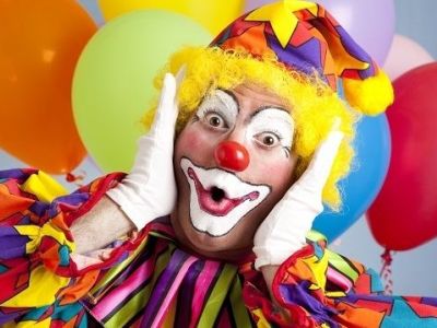 Γιατί τα παιδιά φοβούνται τους κλόουν;