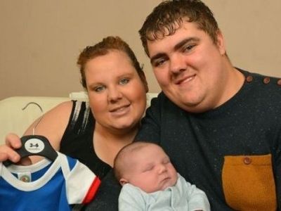 Απίστευτο: Νεογέννητο ζυγίζει 6 κιλά!