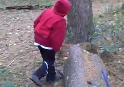 Το paintball και η ήττα πονούν! (βίντεο)