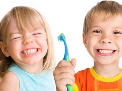 Τι να προσέξετε για την υγεία των δοντιών των παιδιών σας