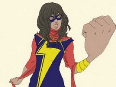 Δείτε την 16χρονη από το Πακιστάν που θα είναι η νέα υπερ-ηρωίδα της Marvel!