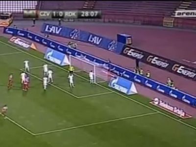 Ισως το χειρότερο κόρνερ... ever (video)