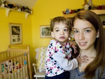 Πέθανε η 20χρονη γυναίκα που είχε σώμα νηπίου