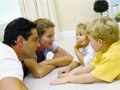 Επάγγελμα γονέας: O καλύτερος δάσκαλος του παιδιού!