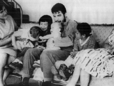 Το χειρόγραφο γράμμα του Τσε Γκεβάρα στα παιδιά του το 1965! (φωτογραφίες)