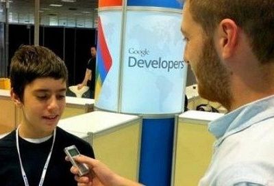 Ο 12χρονος Θεσσαλονικιός που τον ζητάει η Google για συνεργασία!