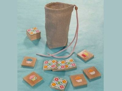 Φτιάξτε το δικό σας παιχνίδι μνήμης!