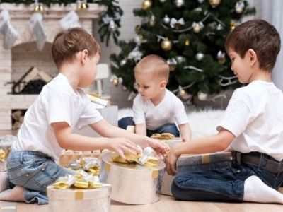 Ποια δώρα είναι ιδανικά για την κάθε ηλικία του παιδιού;