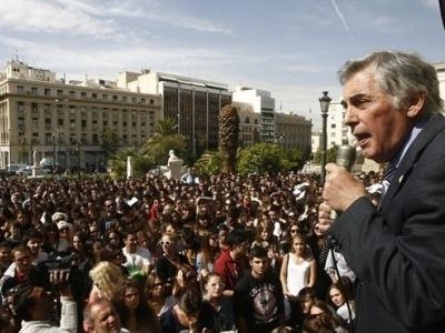 Όπως όλα δείχνουν, οι φοιτητές χάνουν το εξάμηνο...