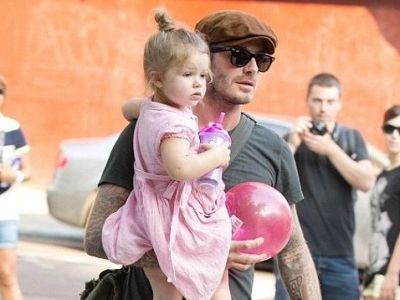 Τι αποκάλυψε ο Ντέιβιντ Μπέκαμ για την κόρη του;