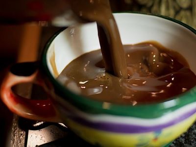 Συνταγή για το πιο νόστιμο ζεστό ρόφημα σοκολάτας