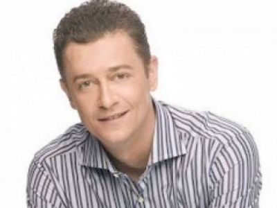 Αντώνης Σρόιτερ: Αποκάλυψε τι κοινό θα έχει με την κόρη του!