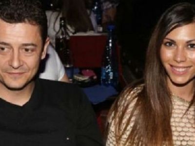 Γεννήθηκε η κόρη του Αντώνη Σρόιτερ και της Ιωάννας Μπούκη!