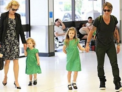Αυτές είναι οι μοδάτες κόρες της Νικόλ Κίντμαν! (φωτογραφίες)