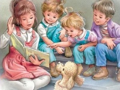 Παραμύθι: Είναι σημαντικό για το παιδί μας; Η Αλεξάνδρα Καππάτου μας δίνει τις απαντήσεις