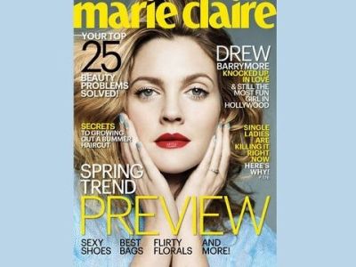 Η περίπλοκη σχέση της Ντρου Μπάριμορ με τη μητέρα της. Πώς έμεινε μόνη στα 14 της