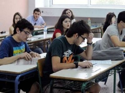 Εναρξη για τις πανελλήνιες εξετάσεις στις 27 Μαΐου