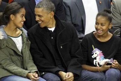 Σάσα Ομπάμα! Ενα fashion icon γεννιέται!