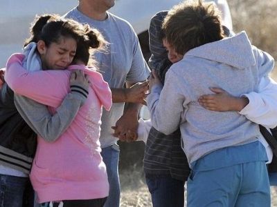 Παρ' ολίγον μακελειό σε σχολείο! Μαθητής άνοιξε πυρ με καραμπίνα - Βαριά τραυματισμένα δυο παιδιά (εικόνες)