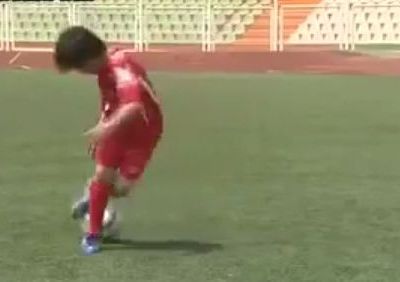 Είναι αυτός ο εννιάχρονος ο επόμενος Μέσι; (βίντεο)