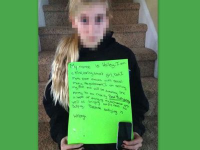 Ανακάλυψε ότι η κόρη της ασκεί bullying σε άλλα παιδιά και…