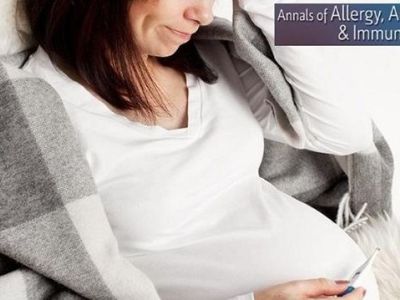 Το κρυολόγημα κατά την εγκυμοσύνη πυροδοτεί το άσθμα στα παιδιά