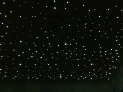 «Του έφερε τον ουρανό με τ' άστρα»! Ο μπαμπάς που κατασκεύασε αστέρια για το μωρό του! (εικόνες)