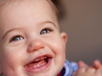 Βγάζει το παιδί μου δόντια-Τι πρέπει να περιμένω