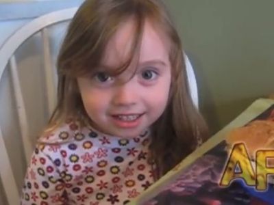 Η απροσδόκητη απάντηση της κόρης στο μπαμπά για τα αγόρια! (βίντεο)