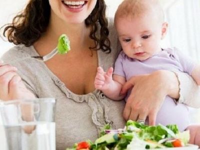 Τι να τρώω για να έχω περισσότερο γάλα για το μωρό μου;