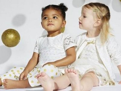 «Kardashian Kids»! Η οικονομική παιδική συλλογή ρούχων από τις αδελφές Καρντάσιαν! (εικόνες)
