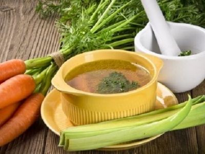 Αυτές τις τροφές πρέπει να τρώμε όταν είμαστε άρρωστοι